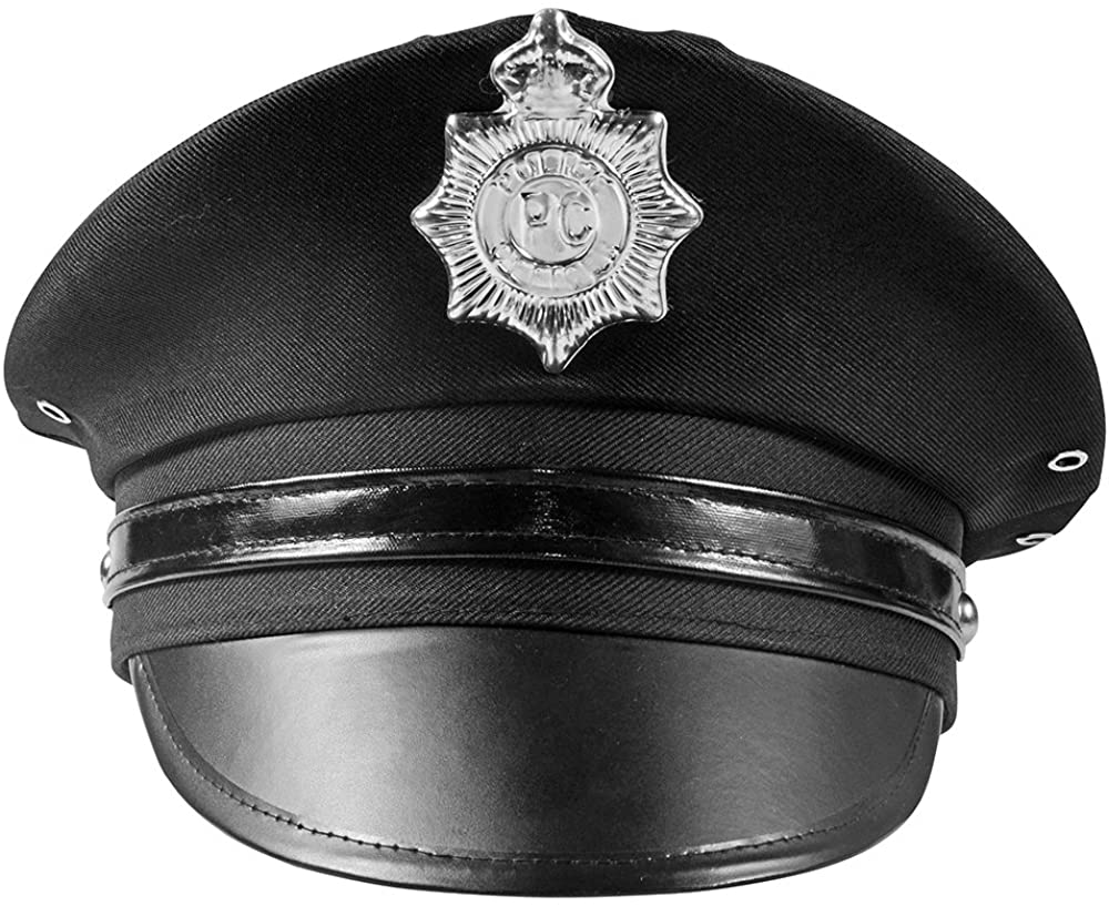 police hat